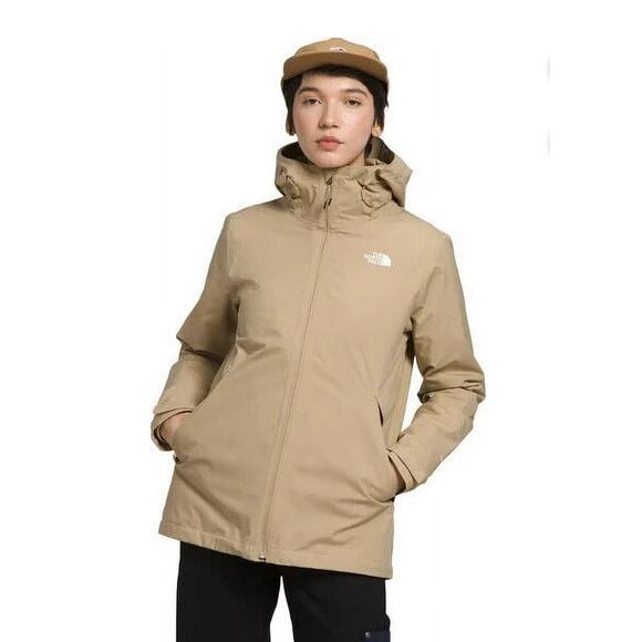 The North Face Jackets & Blazers - The North Face NWT Women’s Carto Triclimate Jacket Khaki Stone size 3XL